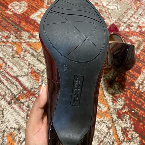 Christian Siriano Ombré Heels - Picture 5 of 5